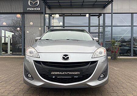 Mazda 5 2.0l MZR DISI i-stop 110 kW (150 PS) CENTER-LI