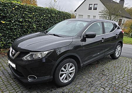 Nissan Qashqai 1.6 dCi DPF Xtronic Acenta