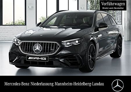 Mercedes-Benz E 53 AMG T 4M Hybrid Fahrass 360° Pano
