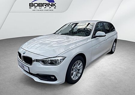 BMW 318 d Touring Advantage LED Tempomat Sitzhzg.