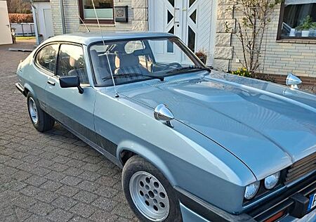Ford Capri