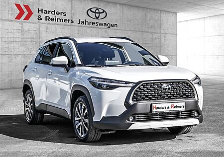 Toyota Corolla Cross 2.0 VVT-i Hybrid TWW ACC PDC LED