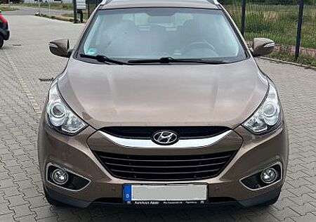 Hyundai ix35 1.6 GDI Classic 2WD Classic