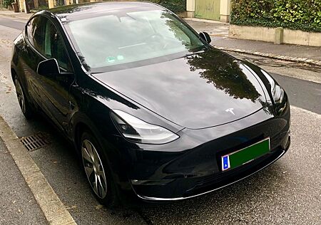 Tesla Model Y Long Range, AWD, EAP, 8-Fach