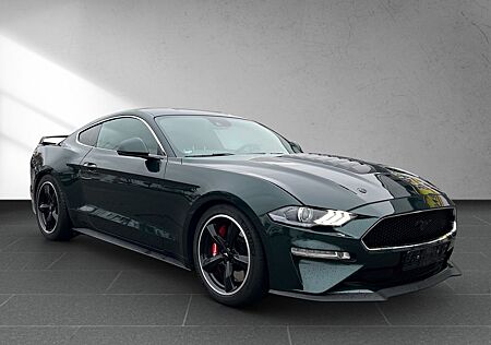 Ford Mustang Bullitt Fastback Kompressor EU mit COC