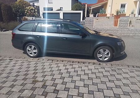 Skoda Octavia 1.4 TSI Ambition Combi Ambition