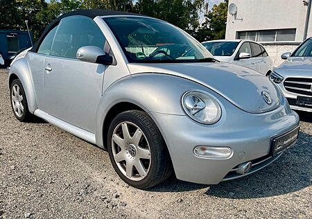 VW New Beetle Volkswagen Cabriolet 1.9 TDI Highline