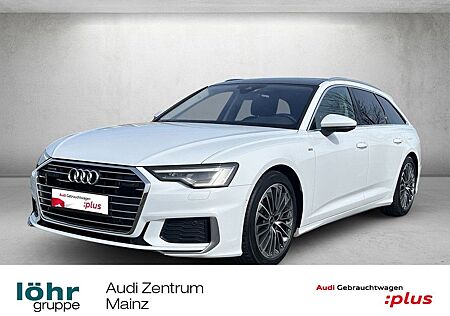 Audi A6 Avant sport 55 TFSI e quattro S tronic S Line