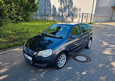 VW Polo Volkswagen IV 9N3 1.4 Goal (TÜV neu)