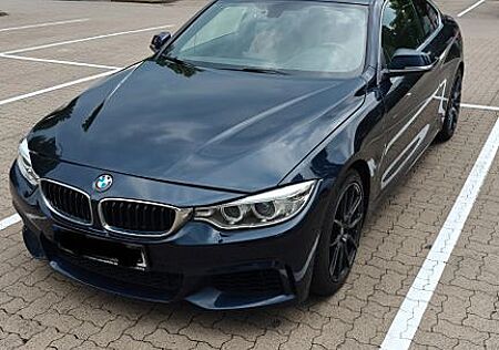 BMW 435i Coupé - Head Up