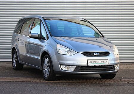Ford Galaxy 2,0 TDI Ghia, Kd-Gepfl. TÜV HU/AU Neu