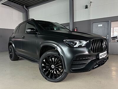 Mercedes-Benz GLE 400d 4Matic AMG-Line Airmatic/Multibeam/360°