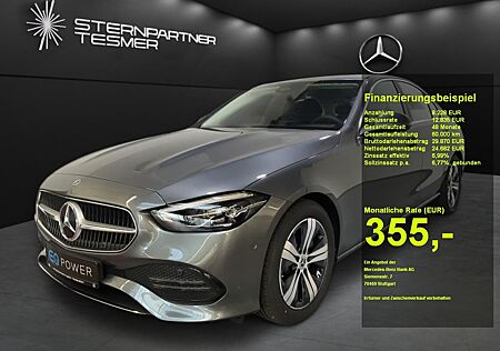 Mercedes-Benz C 180 Avantgarde, Kamera, Carpl., LED, PDC