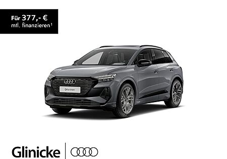 Audi Q4 e-tron 50 quattro S line, Matrix, Pano, MMI