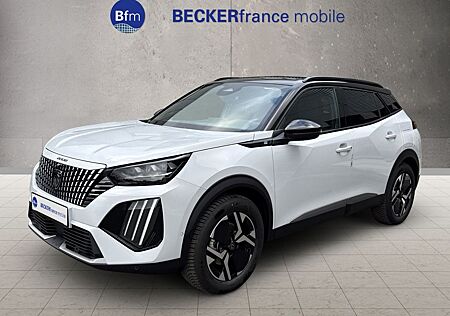 Peugeot 2008 e- GT Elektromotor 156 *Navi*Leder*360 Kamer
