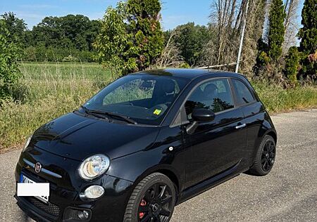 Fiat 500 0.9 8V TwinAir Turbo S (105PS)