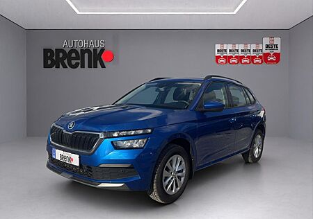 Skoda Kamiq 1.0 TSI Ambition DSG *RFK/SHZ/CarPlay/AHK*