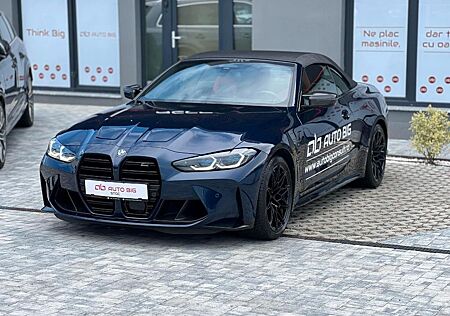 BMW M4 Competition M xDrive Cabrio In Stock/Export