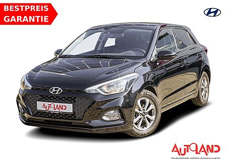 Hyundai i20 1.2 YES Android Apple Kamera Sitzheizung DAB