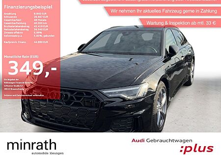 Audi A6 Avant 40 TDI S-Line APP+DAB+PANO+VIRT+ACC+LED
