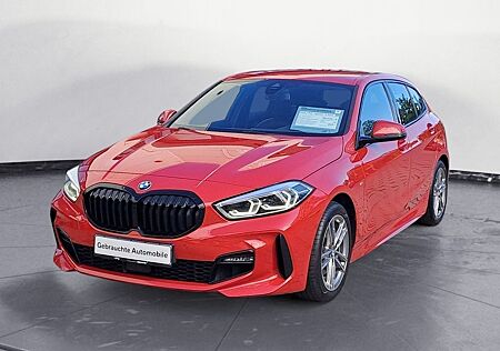 BMW 118iA Limousine M Sport Navi Prof. LED Sportsitz