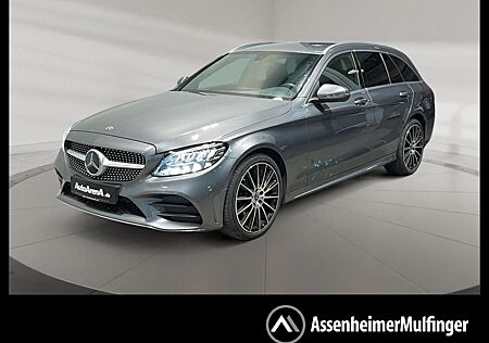 Mercedes-Benz C 220 d 4matic T AMG **Navi/LED HP/19''/Kamera