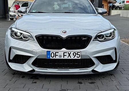 BMW M2 Competition Vollausstattung/HHS/KW V3