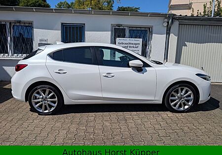 Mazda 3 Lim. Sports-Line Skyactiv