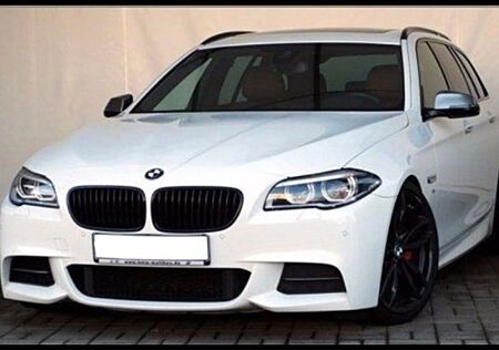 BMW M550d xDrive Touring