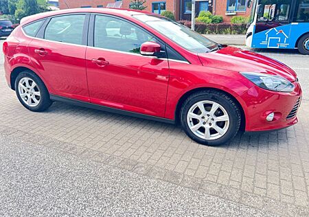 Ford Focus Lim. Titanium