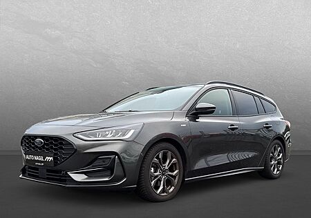 Ford Focus Turnier ST-Line X 1.0l EcoBoost AHK ACC
