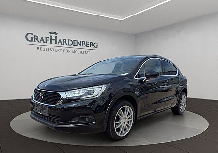 Citroën DS4 Crossback 1.6 Blue HDI AHK LED Klima