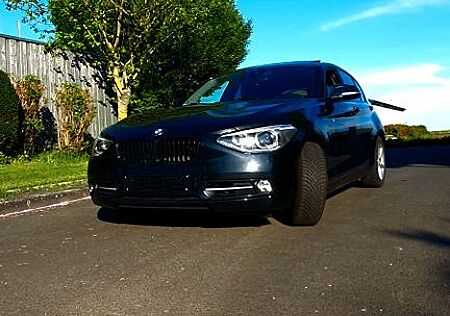 BMW 120d F20 Sport line