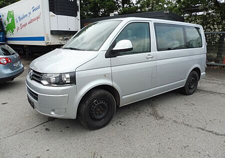 VW T5 Caravelle Volkswagen 2.0 TDI 9- SITZE KLIMA