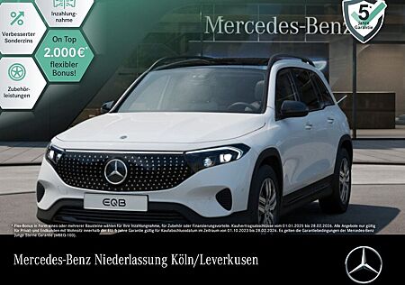 Mercedes-Benz EQB 300 4M ELECTR. ART/NIGHT/PANO/360°/VZ-A