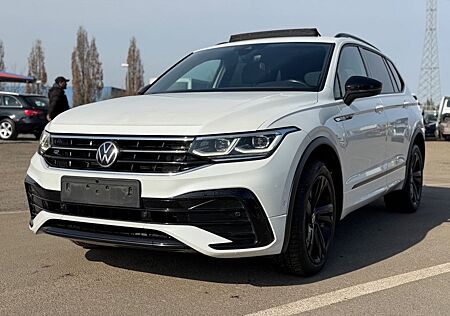 VW Tiguan Allspace Volkswagen R-LINE/PANO/360.KAM/7 SITZ/TOT.W