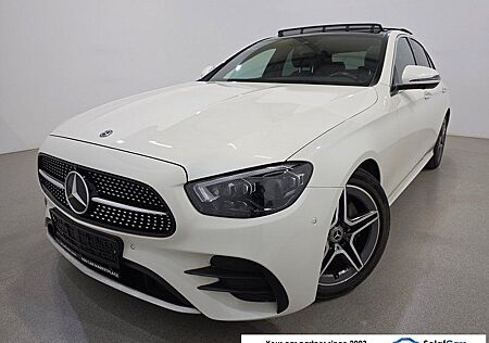 Mercedes-Benz E 200 d AMG Aut. Pano LED-Multibeam Widescreen