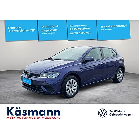 VW Polo leasen