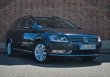 VW Passat Variant Volkswagen Passat B7 2.0 TDI DSG