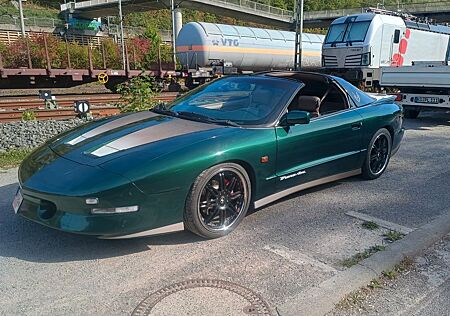 Pontiac Trans Am 5.7 V8 Targa H Zulassung TÜV