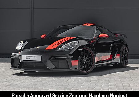 Porsche Cayman 718 GT4 Sports Cup Edition 6-P.-Gurt PDLS