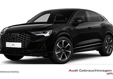 Audi Q3 Sportback 35TFSI S-line Matrix LED Scheinwerf