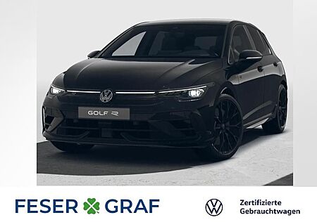 VW Golf Volkswagen R BLACK EDITION DSG Akra/Harman/Leder/HUD