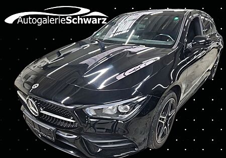 Mercedes-Benz CLA 250 Shooting Brake CLA 250e SB 8G AMG NIGHT LED NAV+AUGR KAM AMBTE