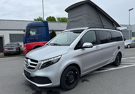 Mercedes-Benz V 220 d Aut. Marco Polo, Camper/Wohnmobil