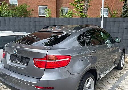 BMW X6 Softclose StandHz. Scheckheft volleder.