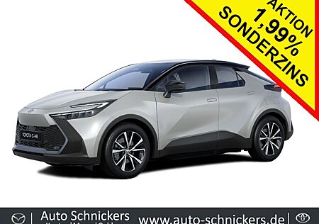 Toyota C-HR PLUGIN+HYBRID+TEAM-D+TEC-PAKET+NAV+AKTION