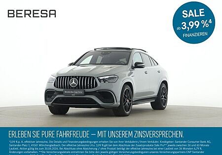 Mercedes-Benz GLE 63 AMG S 4M+ Coupé Night Pano Massage HUD
