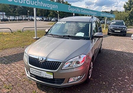 Skoda Roomster Ambition Plus Edition