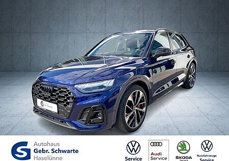 Audi SQ5 3.0 TDI AHK+PANO+ACC+NAVI+LED+SHZG+LM21"